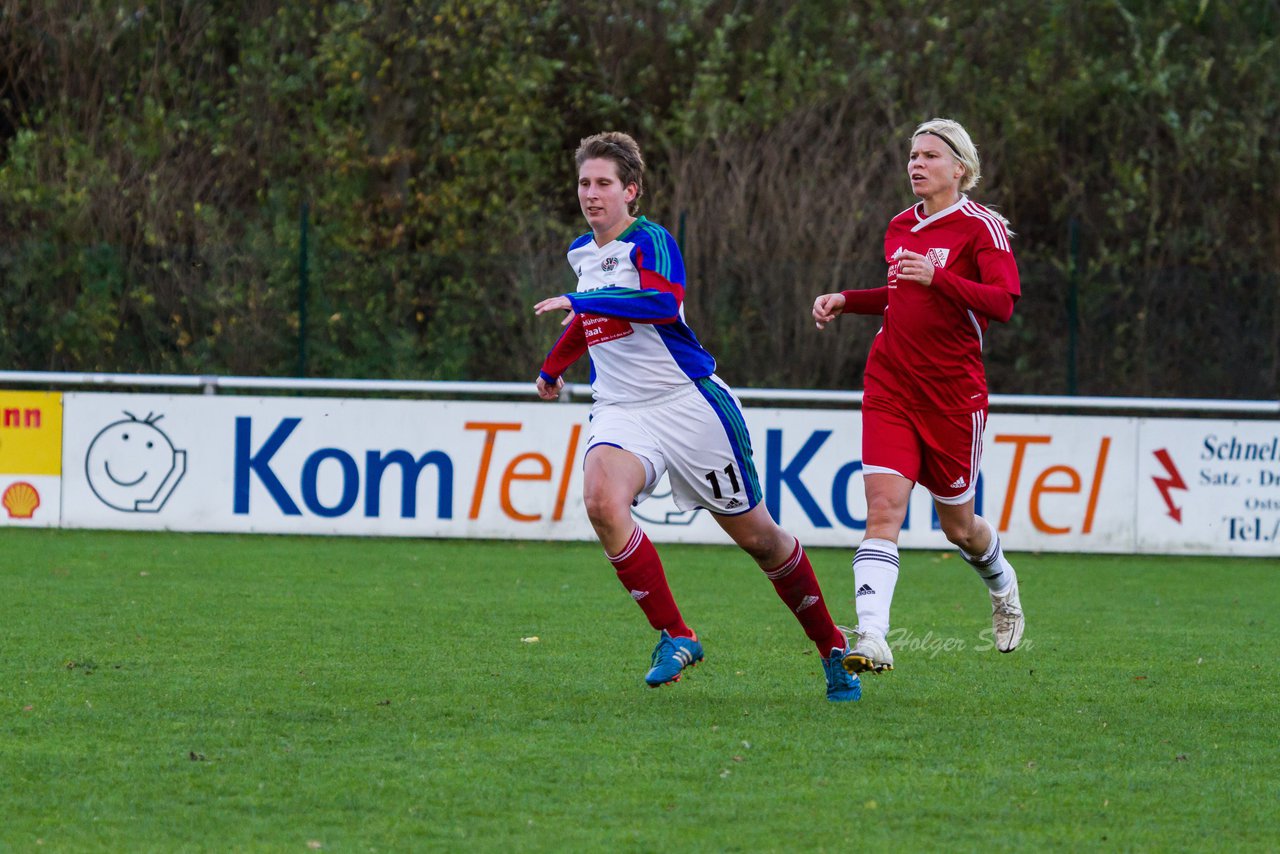 Bild 238 - Frauen SV Henstedt Ulzburg - TSV Havelse : Ergebnis: 1:1